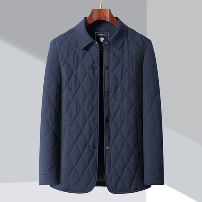 Rowan | Lightweight Men’s Winter Puffer Jacket for Everyday Comfort