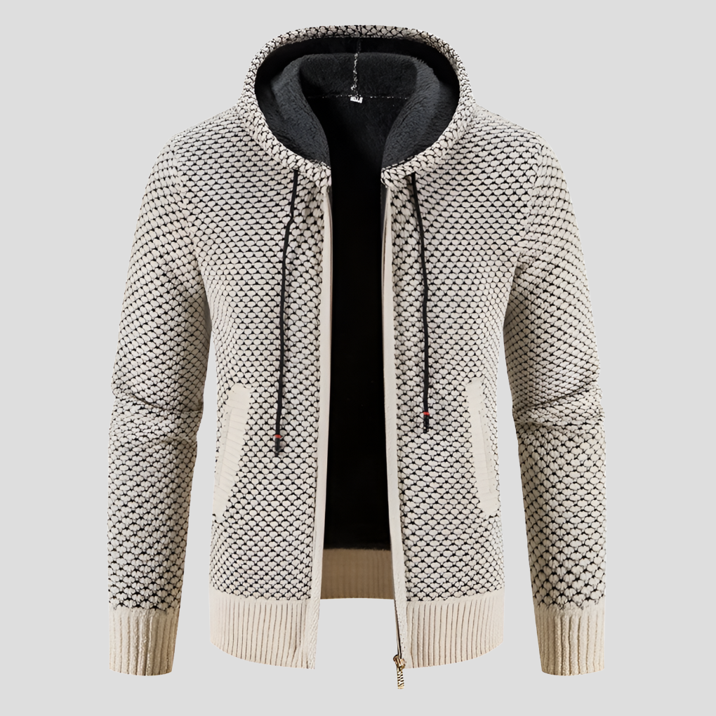 Korran | Quilted Vest for Men – Stylish and Warm Outerwear