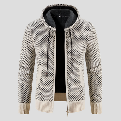 Korran | Quilted Vest for Men – Stylish and Warm Outerwear
