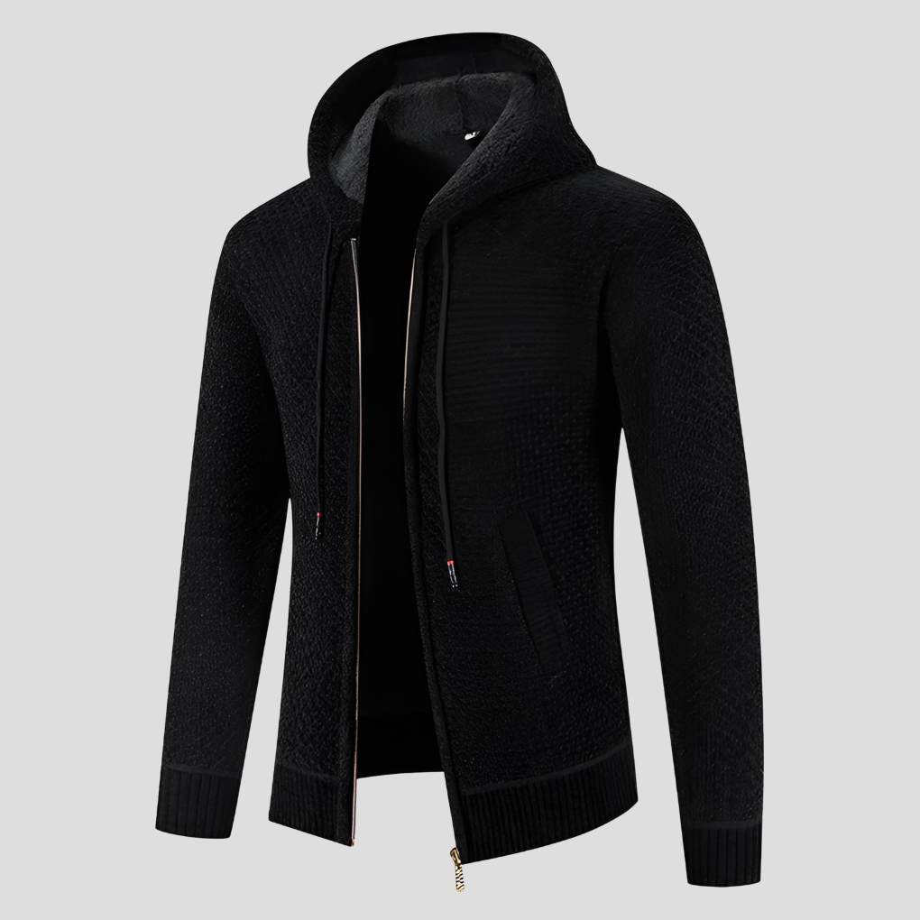 Korran | Quilted Vest for Men – Stylish and Warm Outerwear