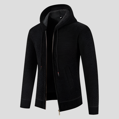 Korran | Quilted Vest for Men – Stylish and Warm Outerwear
