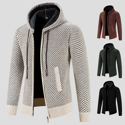 Korran | Quilted Vest for Men – Stylish and Warm Outerwear