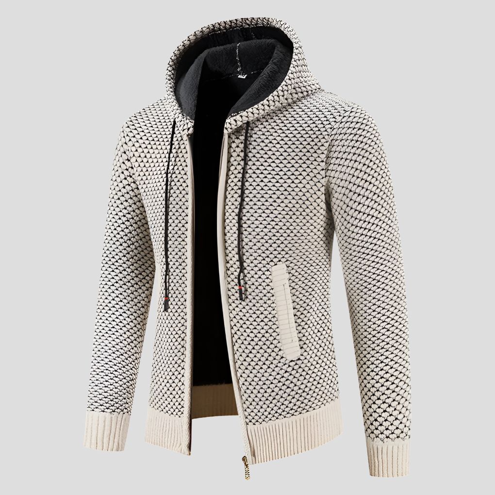 Korran | Quilted Vest for Men – Stylish and Warm Outerwear