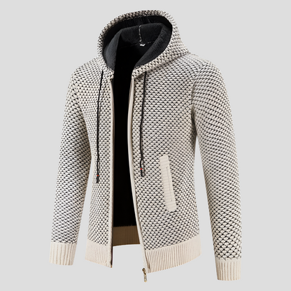 Korran | Quilted Vest for Men – Stylish and Warm Outerwear