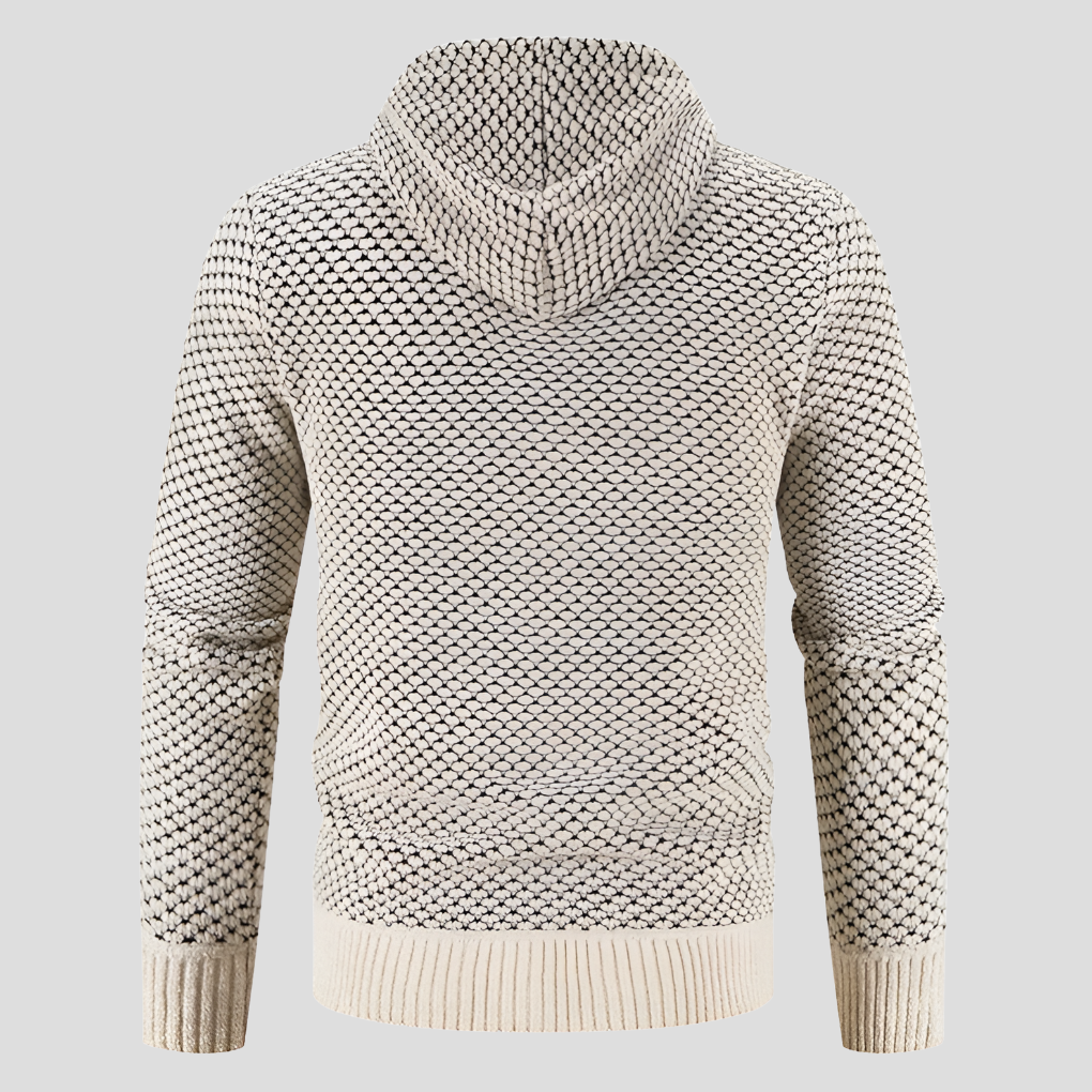 Korran | Quilted Vest for Men – Stylish and Warm Outerwear
