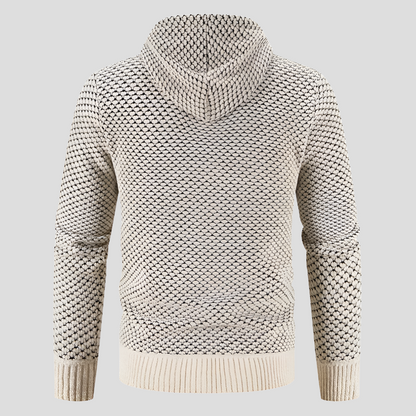 Korran | Quilted Vest for Men – Stylish and Warm Outerwear