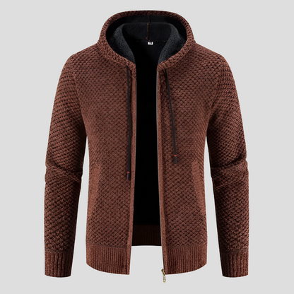 Korran | Quilted Vest for Men – Stylish and Warm Outerwear