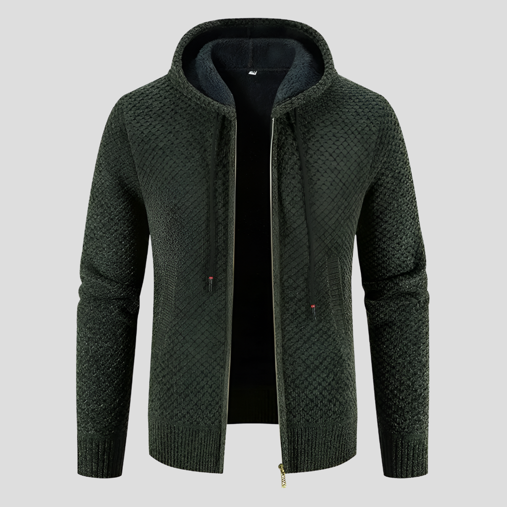 Korran | Quilted Vest for Men – Stylish and Warm Outerwear