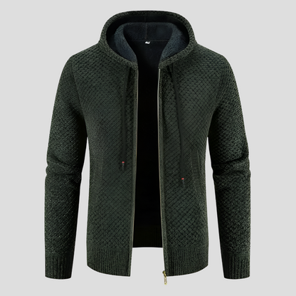Korran | Quilted Vest for Men – Stylish and Warm Outerwear