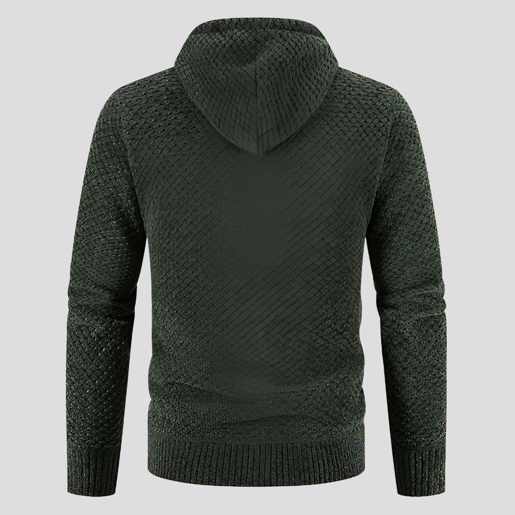 Korran | Quilted Vest for Men – Stylish and Warm Outerwear