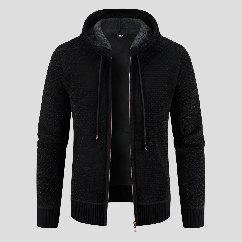 Korran | Quilted Vest for Men – Stylish and Warm Outerwear