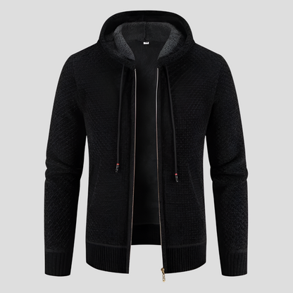 Korran | Quilted Vest for Men – Stylish and Warm Outerwear