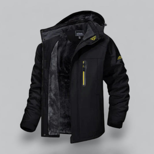 Men’s Waterproof Insulated Outdoor Jacket