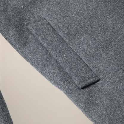 Cevori Stylish Button-Up Jacket