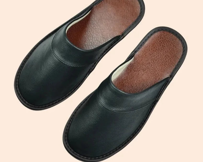 Men’s Casual Slip-On Shoes – All-Season