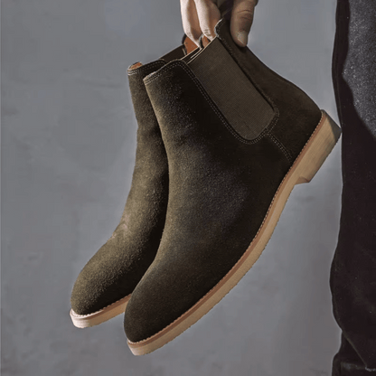 Men’s Classy Chelsea Boots – Effortless Elegance Meets Everyday Ease