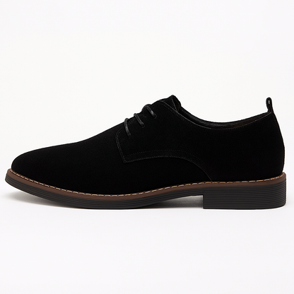 Men’s Derby Shoes – Classic Lace-Up Smart Casual