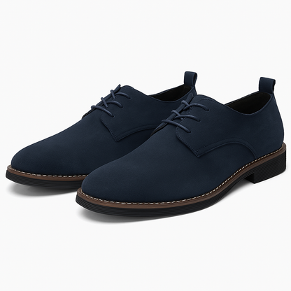 Men’s Derby Shoes – Classic Lace-Up Smart Casual