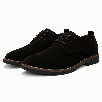 Men’s Derby Shoes – Classic Lace-Up Smart Casual