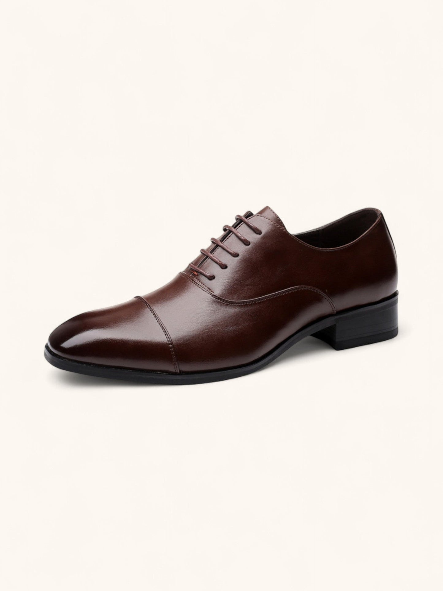 Men’s Oxford Dress Shoes – Classic Formal and Business Style