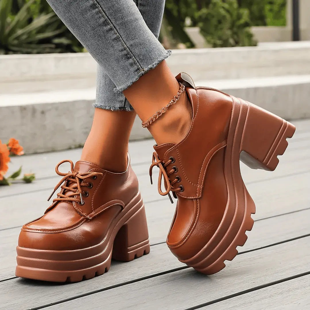 Merletta | Women's High Boots | Heeled