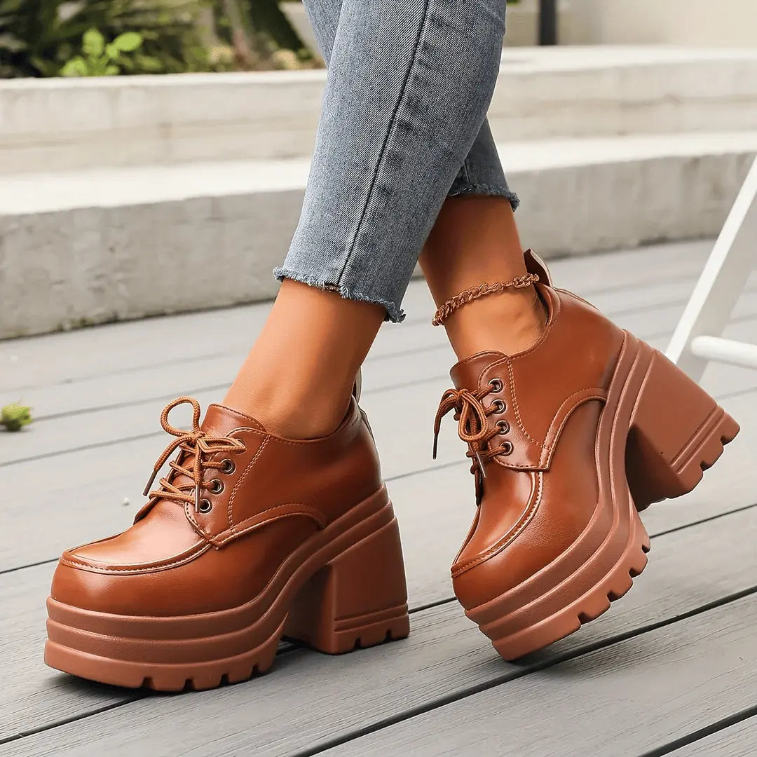 Merletta | Women's High Boots | Heeled