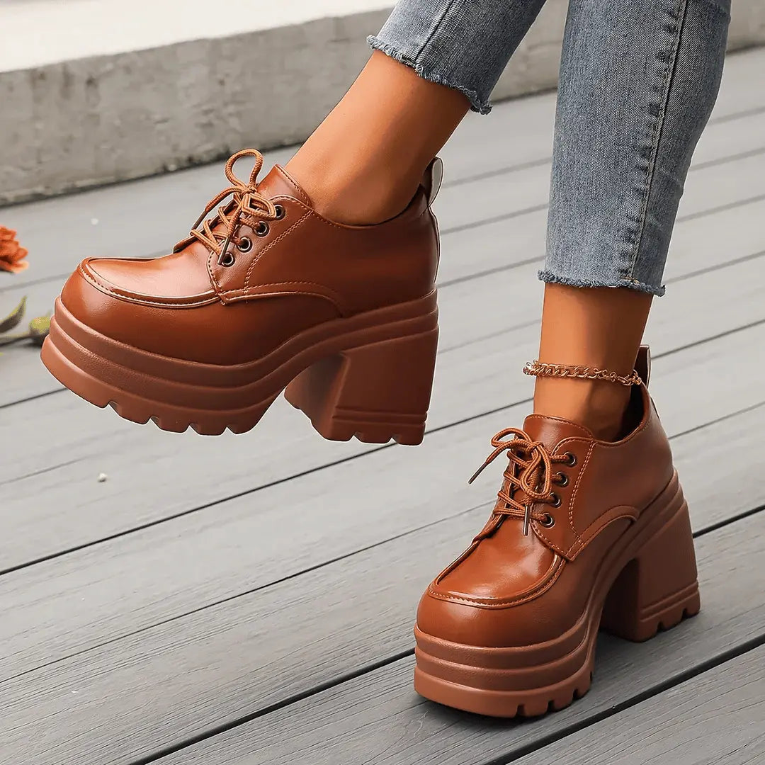 Merletta | Women's High Boots | Heeled