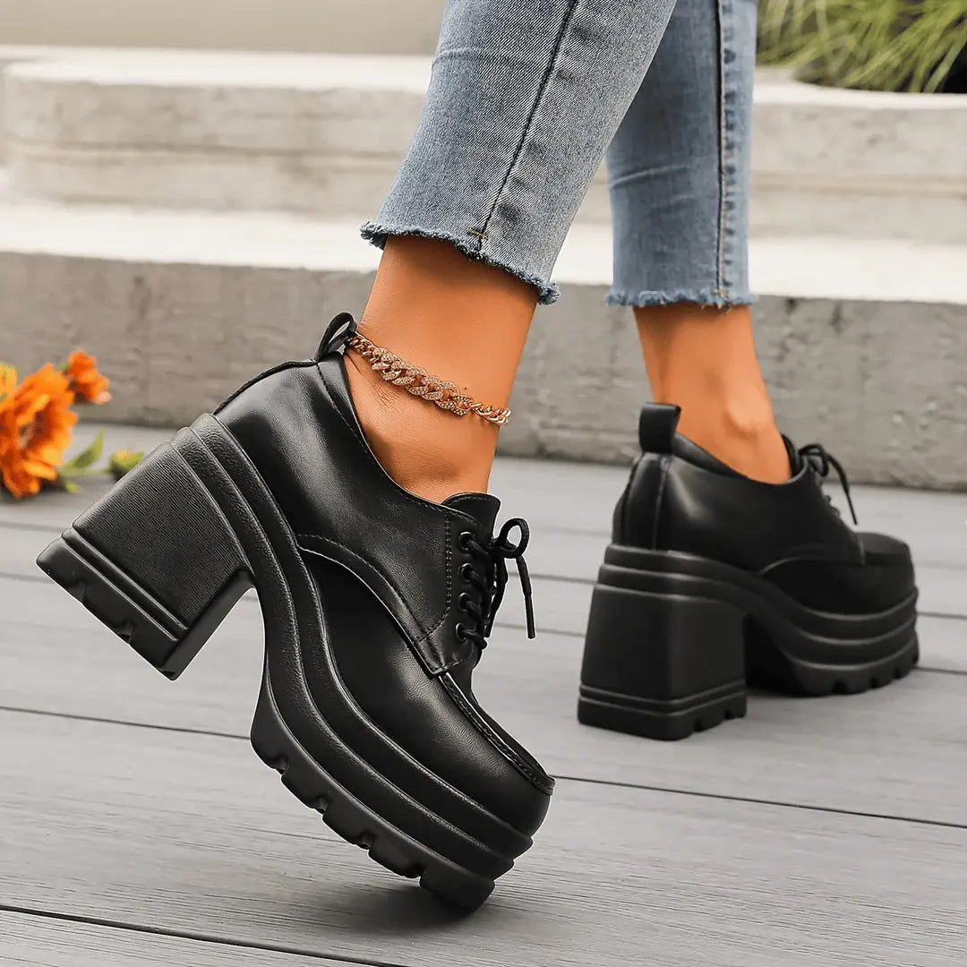 Merletta | Women's High Boots | Heeled