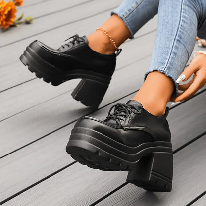 Merletta | Women's High Boots | Heeled
