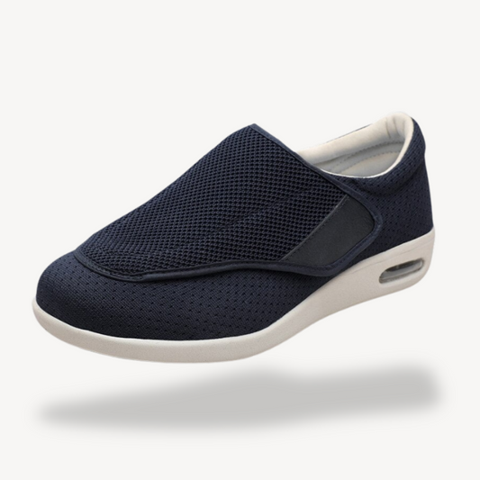 Women’s Wide Adjustable Velcro Shoes