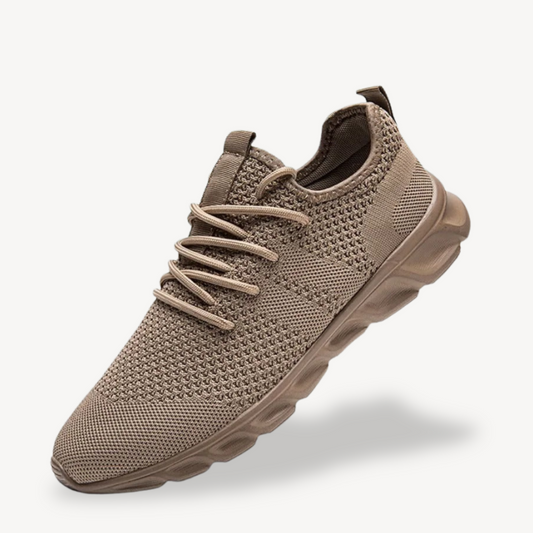 Men’s Sculpted Knit Slip-On Sneakers