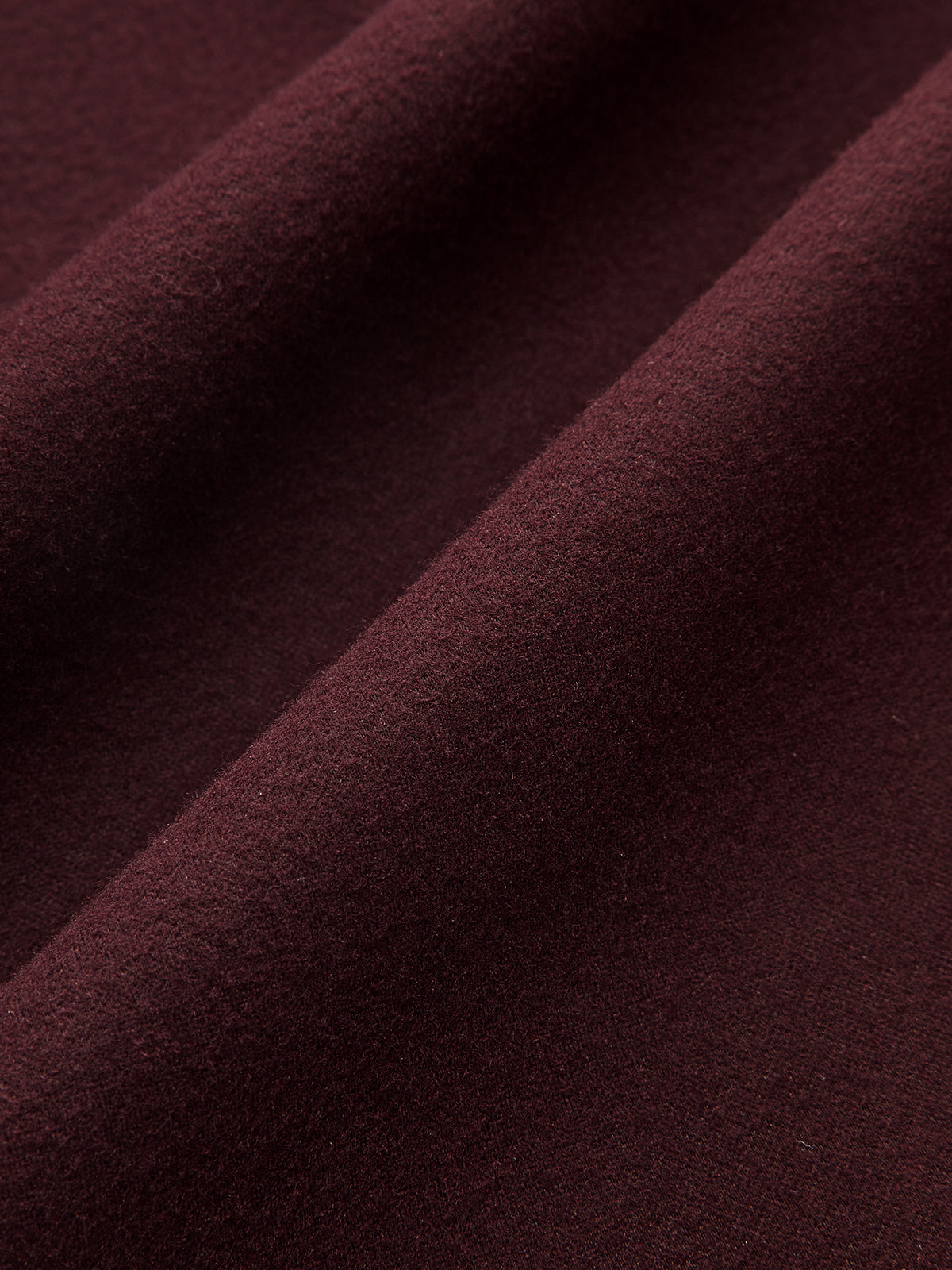 Rhea | Metal Detail Cotton Blend Cloak