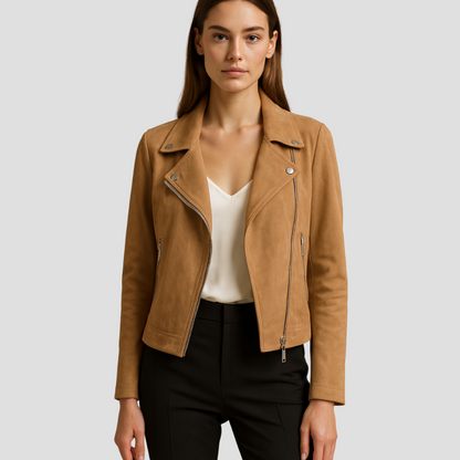 Mia | Women's Waist Jacket | Winter