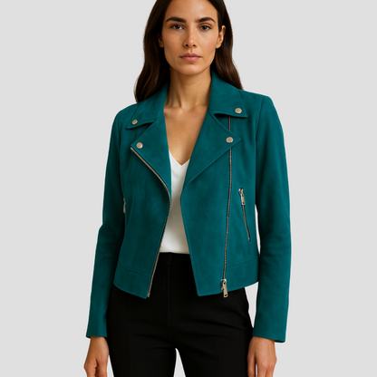 Mia | Women's Waist Jacket | Winter