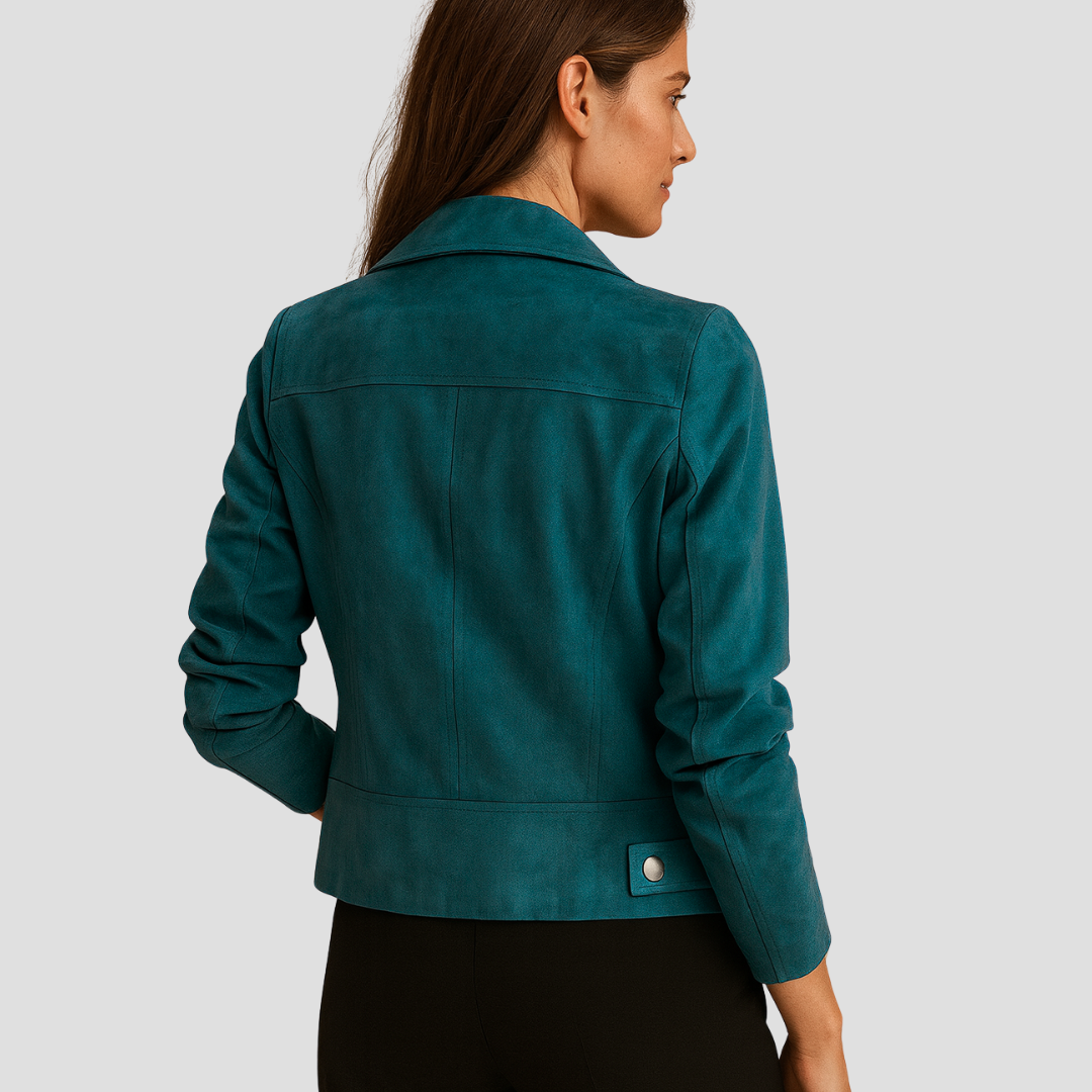 Mia | Women's Waist Jacket | Winter