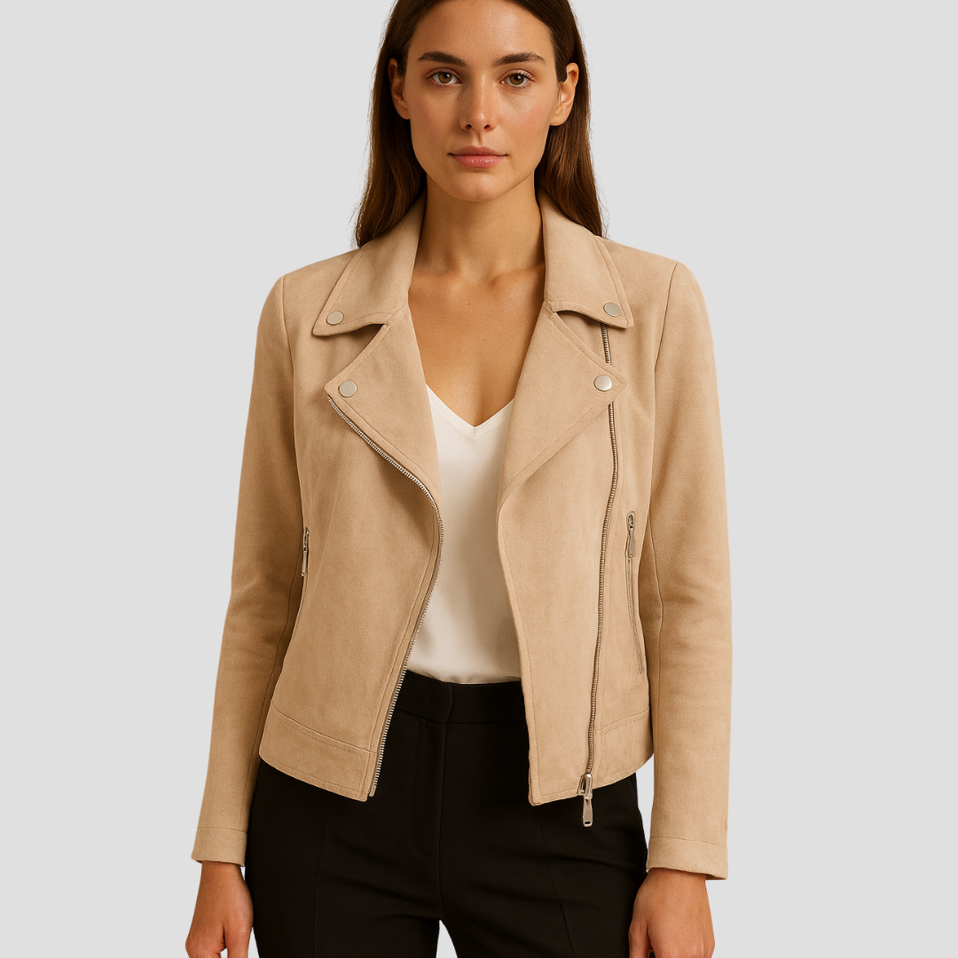 Mia | Women's Waist Jacket | Winter