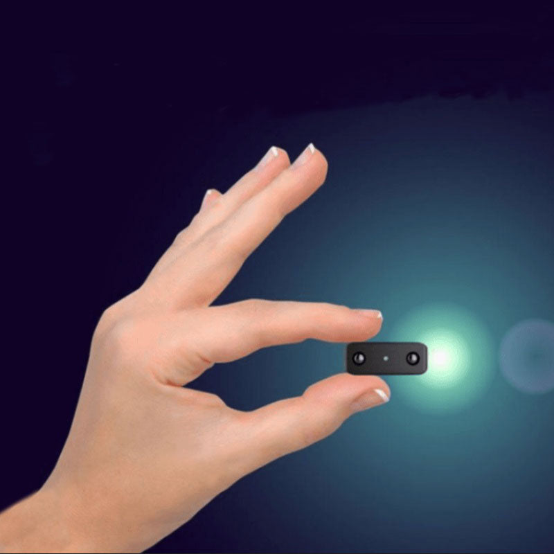Compact HD Hidden Camera with Night Vision 1080P Audio - BritishElegance
