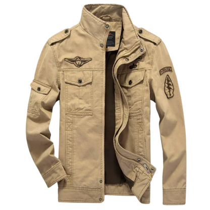 Noah | Versatile Mid-Season Men’s Jacket for Year-Round Wear