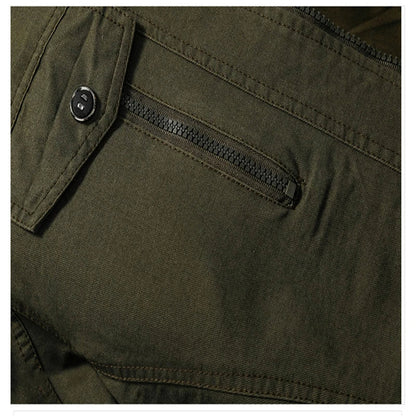Noah | Versatile Mid-Season Men’s Jacket for Year-Round Wear