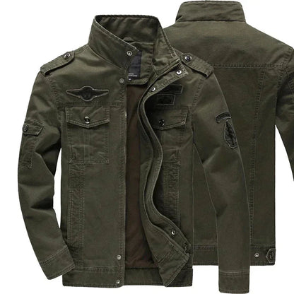 Noah | Versatile Mid-Season Men’s Jacket for Year-Round Wear