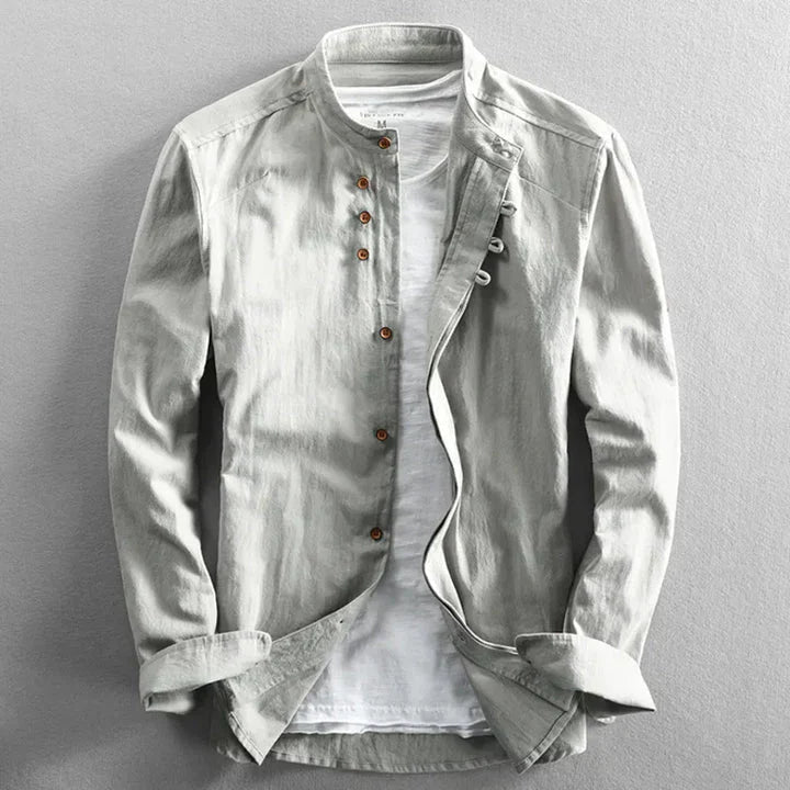Men's Oscar Japanese Katana Shirt