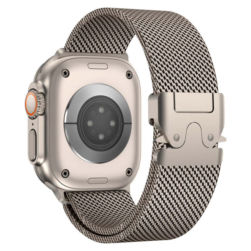 Stylish Metal Band For Apple Watch - BritishElegance