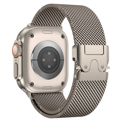 Stylish Metal Band For Apple Watch - BritishElegance