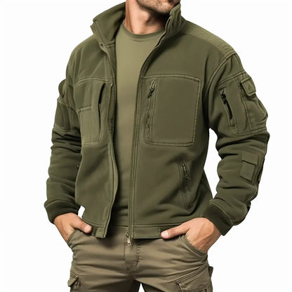 Chester | Cargo Fleece Men's Jacket