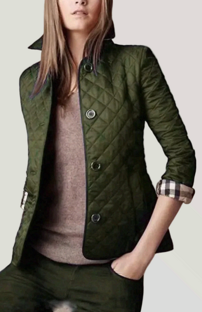 Women's Quilted Lightweight Jacket