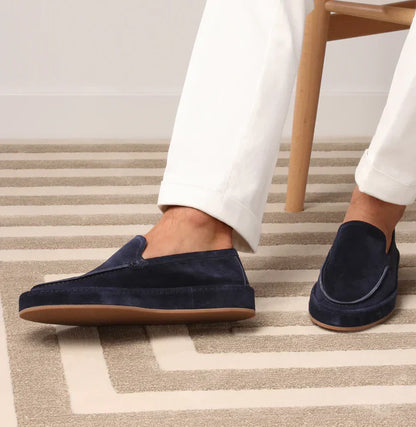 Elegant Brown Loafers Shoes