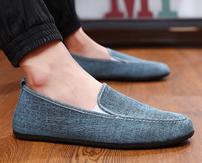Elegant Brown Loafers Shoes
