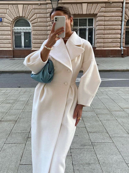 Lexi | Elegant Miss Paris Trench Coat
