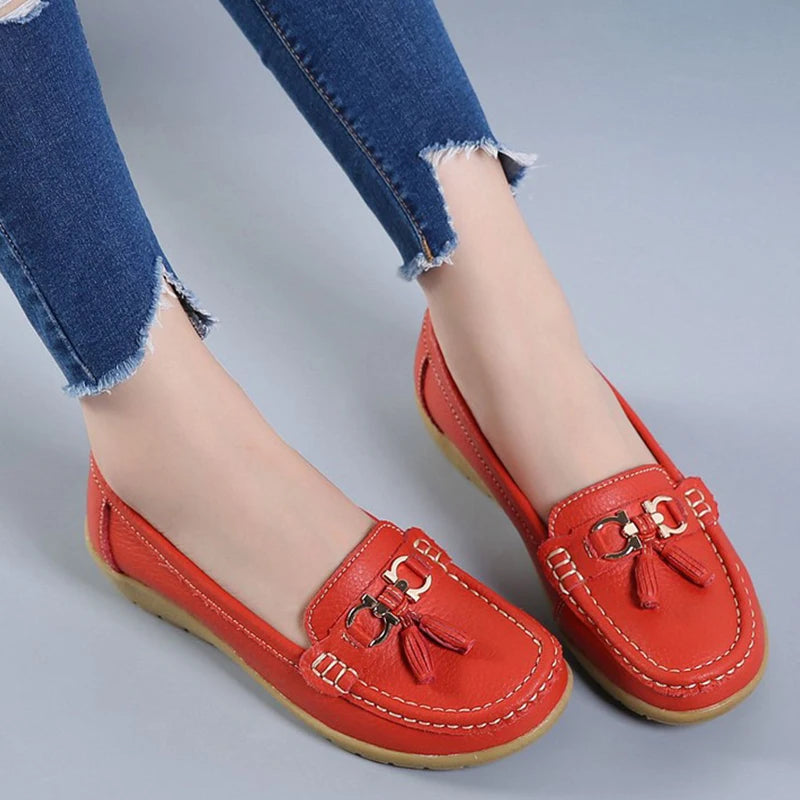 Comforra – Women’s Everyday Orthopedic Moccasins