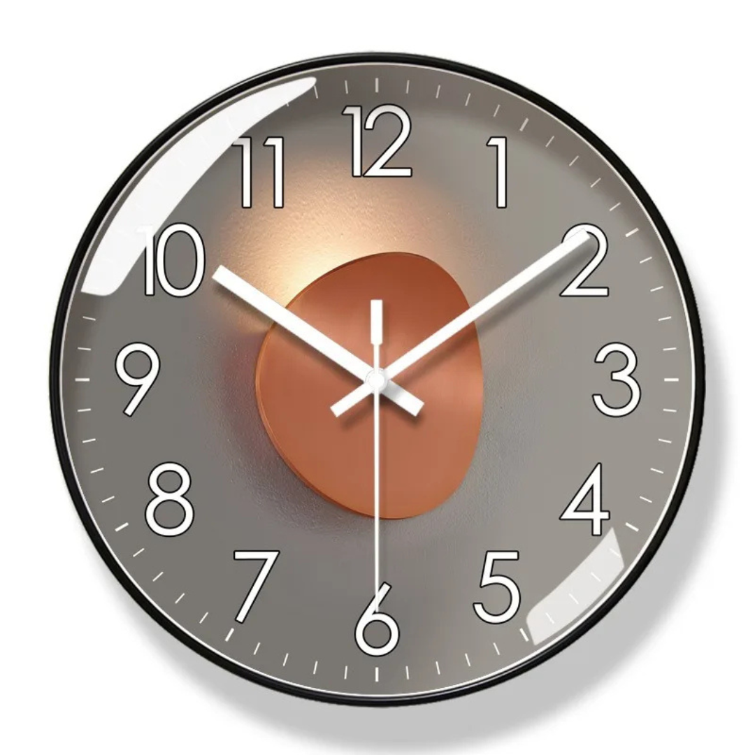 Quiet Large Quartz Wall Clock